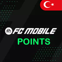 EA FC Mobile Turkey POINTS